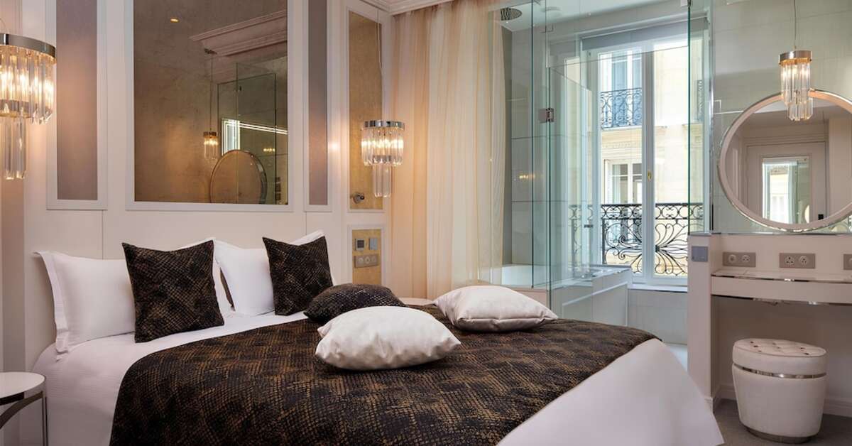 Ein Foto Paris j'Adore Hotel & Spa