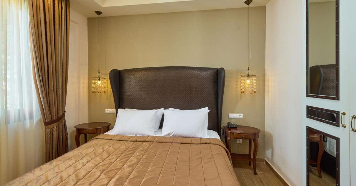 Een foto van Mediterranean Village Hotel & Spa