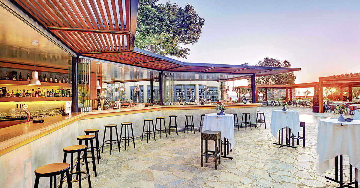 Een foto van de faciliteiten bij Kalimera Kriti Hotel & Village Resort