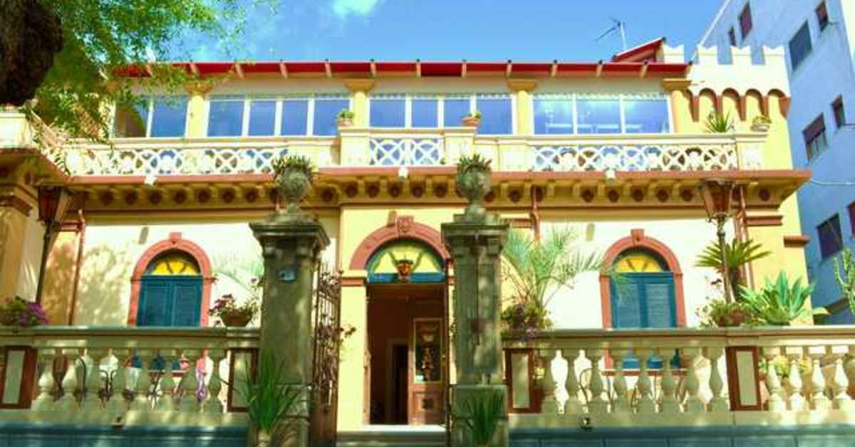 Een foto van Hotel Villa Antica