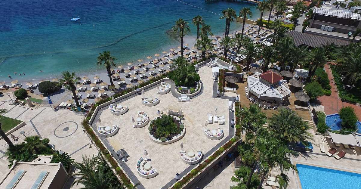 Een foto van Magic Life Bodrum
