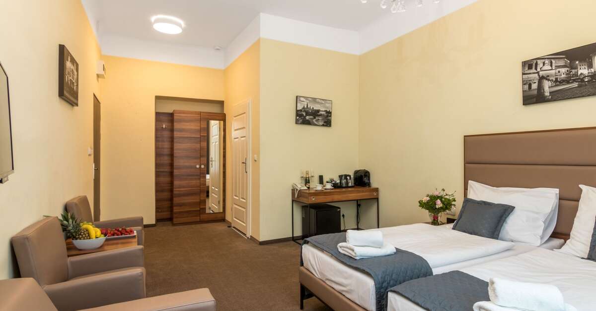 Een foto van Aparthotel Old Town