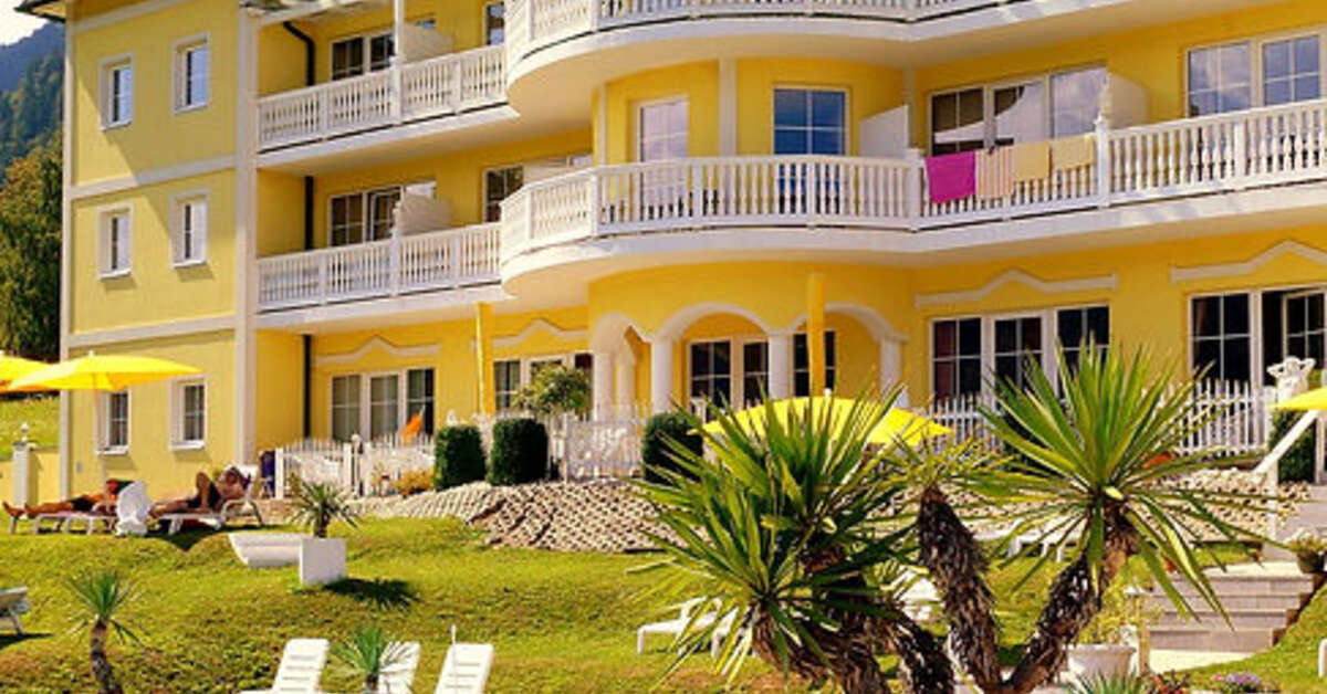 Een foto van Hotel Sonnenhugel & Ferienschlossl
