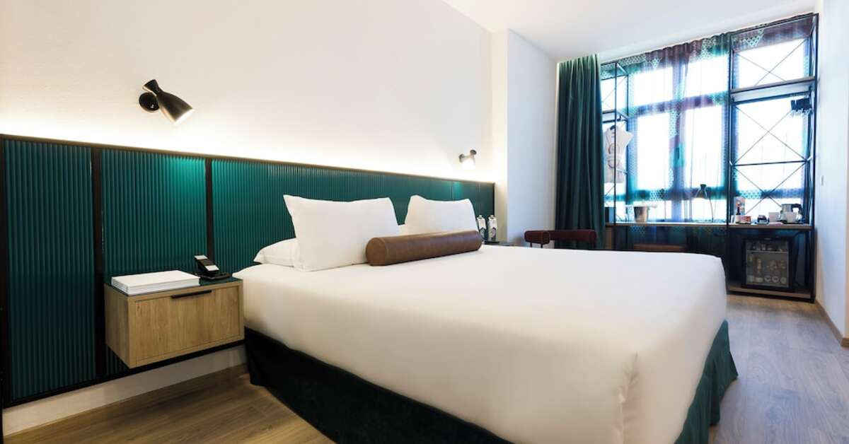 Een foto van Axel Hotel Bilbao