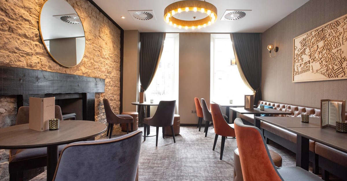 Een foto van Ten Hill Place Hotel