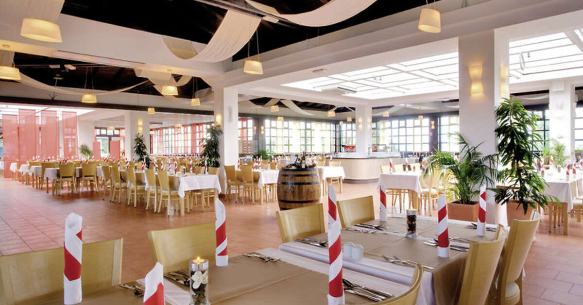Een foto van de faciliteiten bij Valamar Club Tamaris & Residence