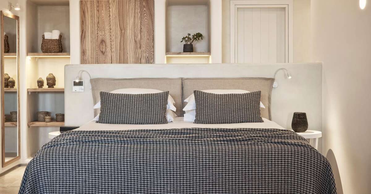 Een foto van Mykonos Bliss Cozy Suites