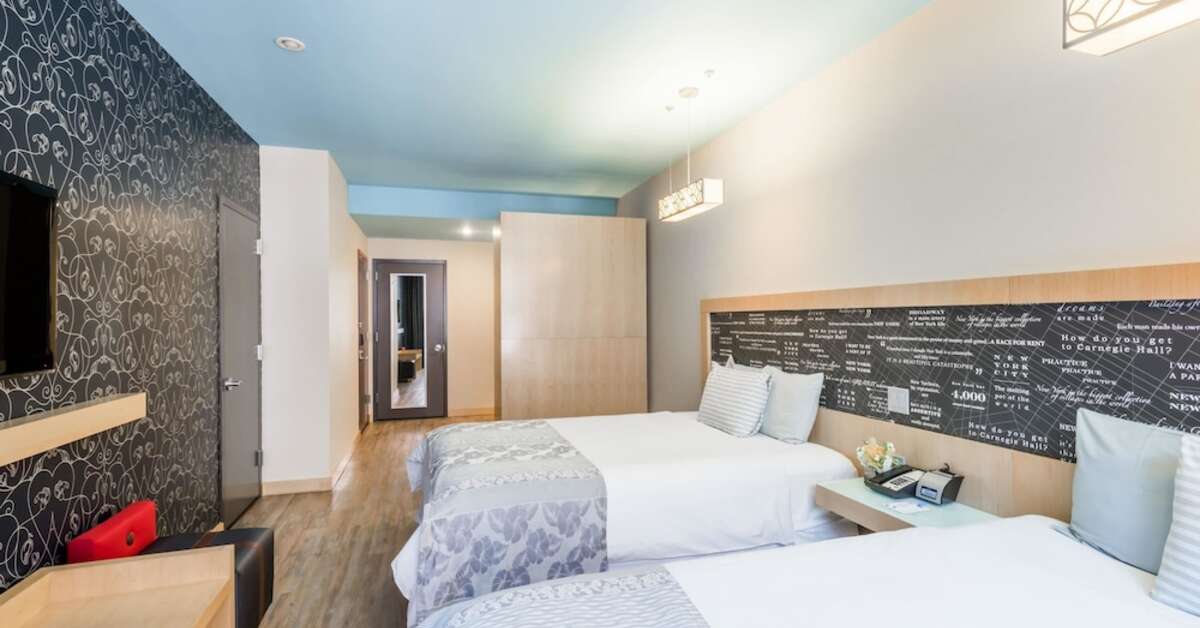 Een foto van Tryp by Wyndham New York Times Square South