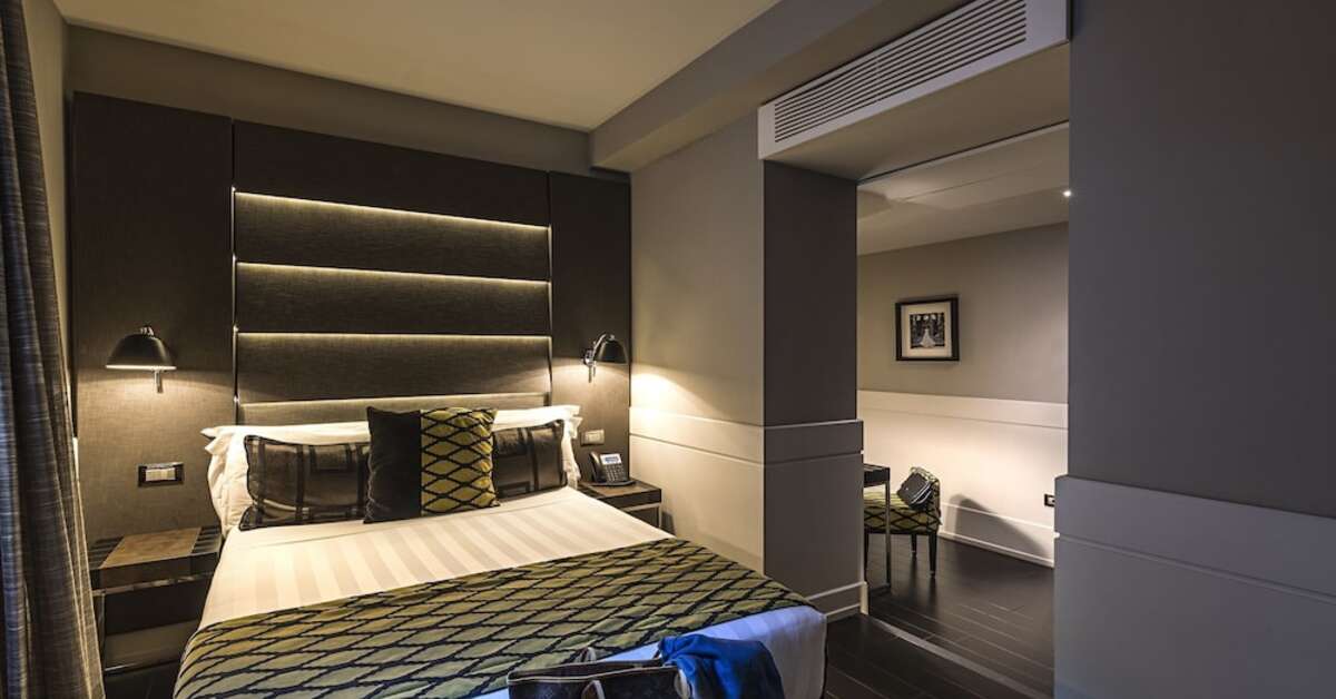 Een foto van Rome Style Hotel