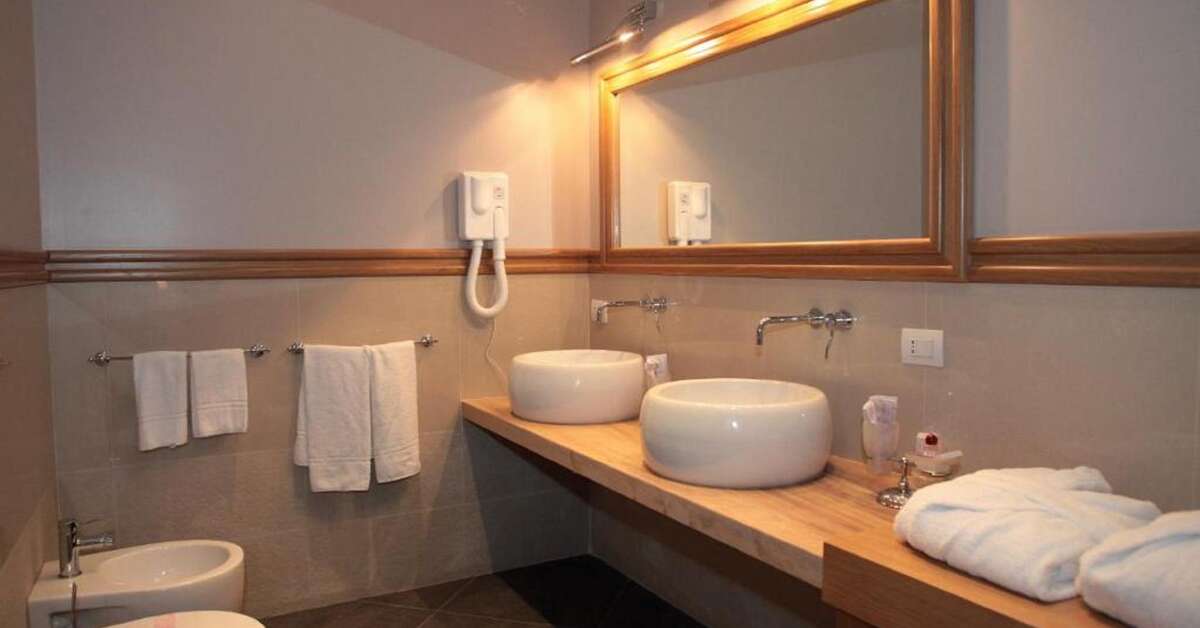 Een foto van Hotel Il Barocco