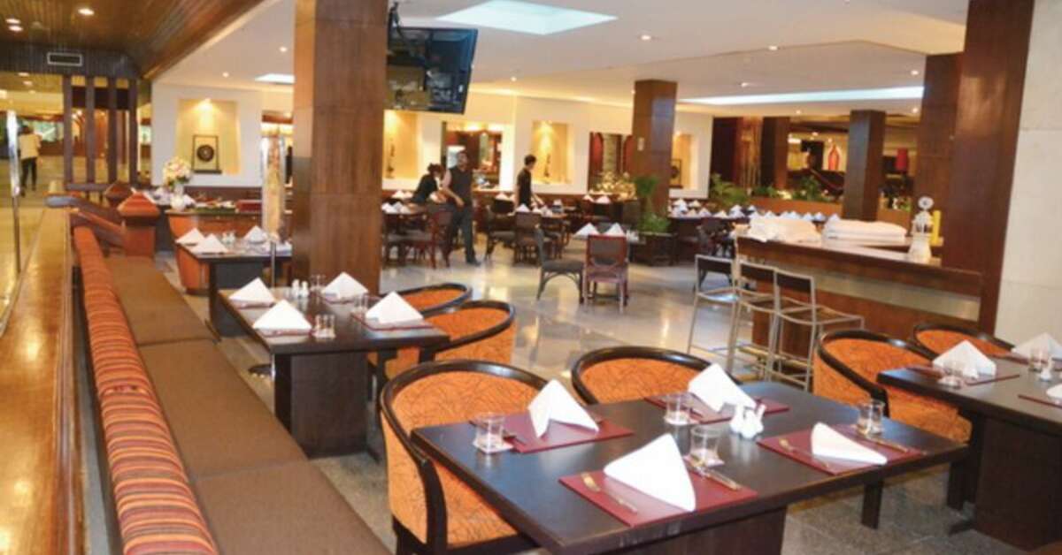 Een foto van Ambassador Hotel Bangkok