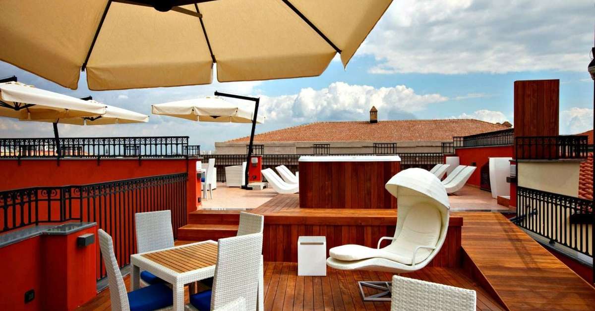 Een foto van La Ciliegina Lifestyle Hotel