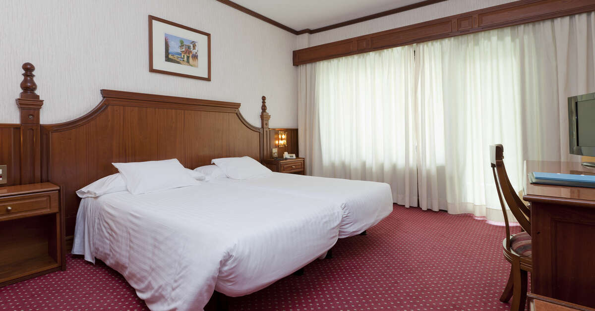 Een foto van Hotel Valle Mar