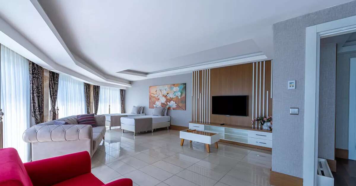 Een foto van Orange County Resort Hotel Alanya