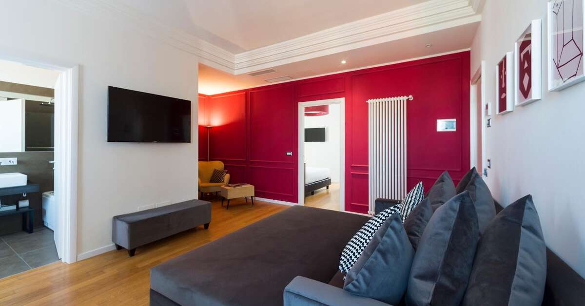 Een foto van Elizabeth Lifestyle Hotel Bologna