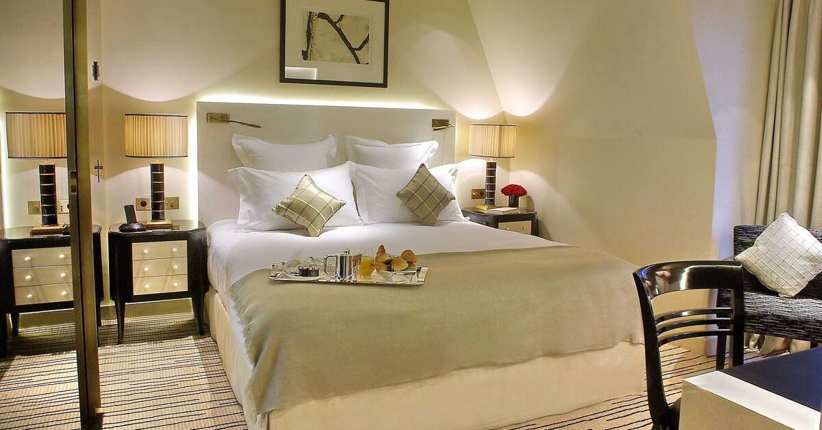 Een foto van Hotel Montaigne