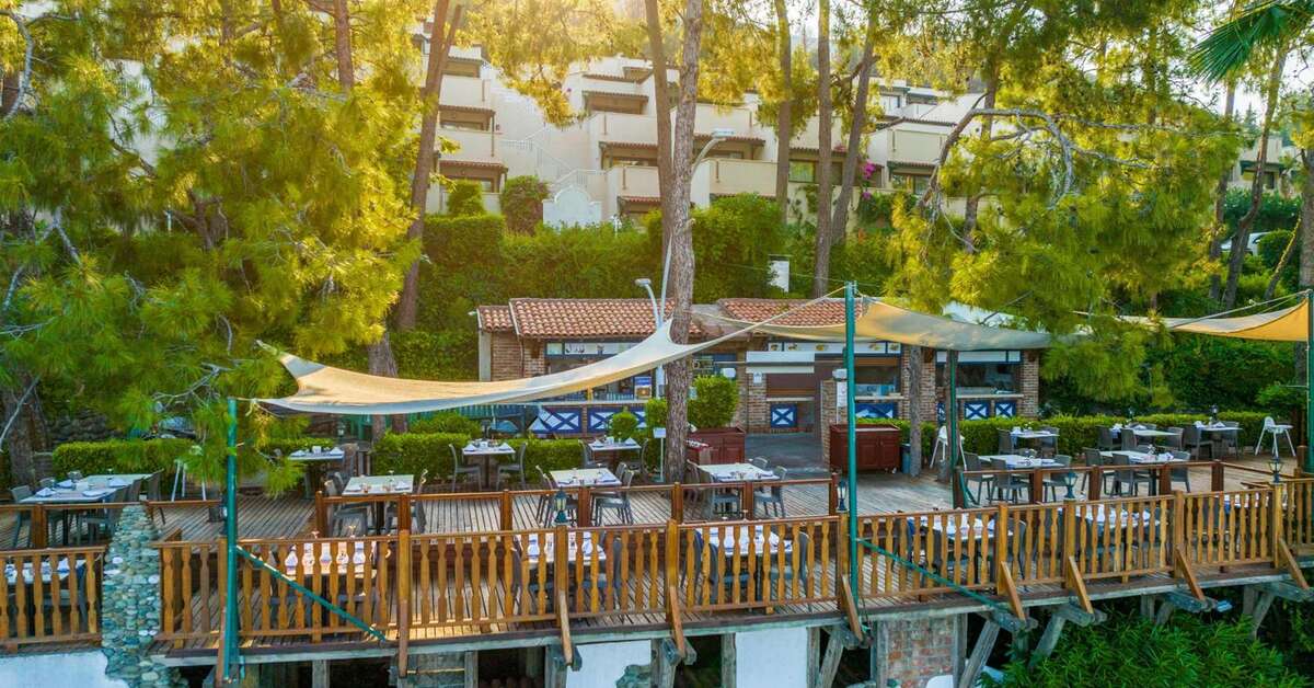 Ein Foto Labranda Mares Marmaris Hotel