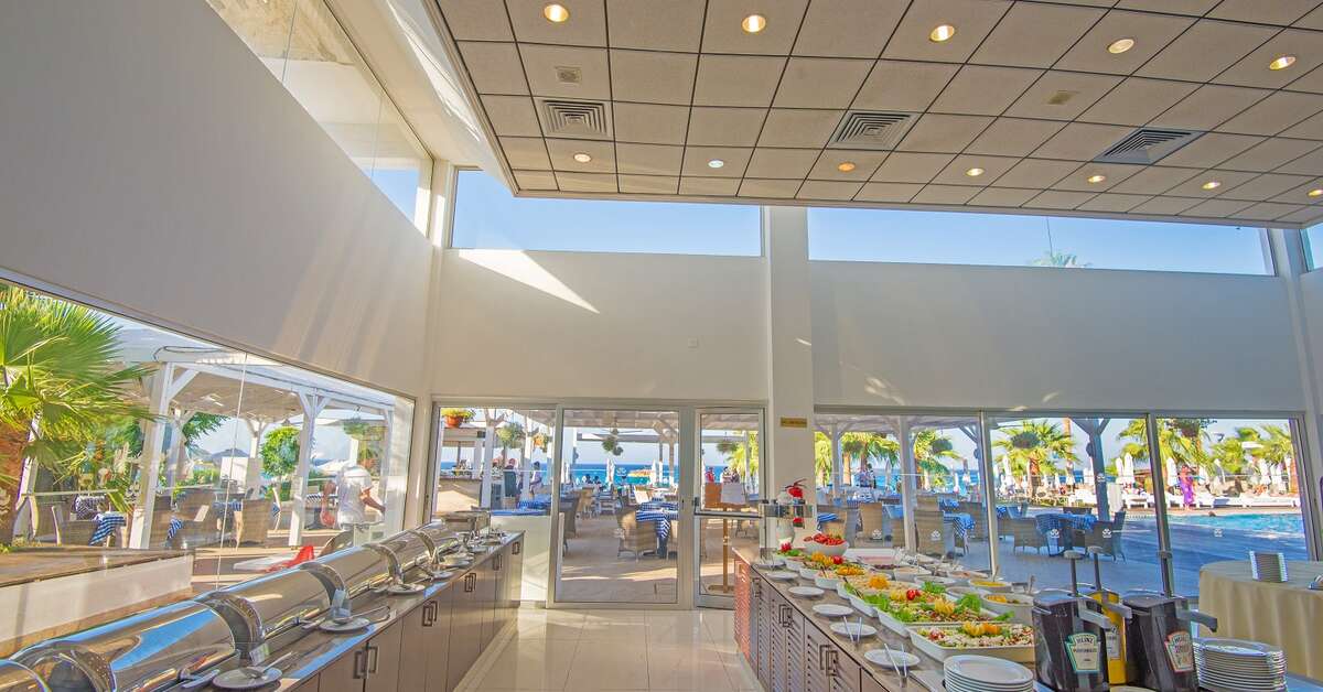 Een foto van Silver Sands Beach Hotel
