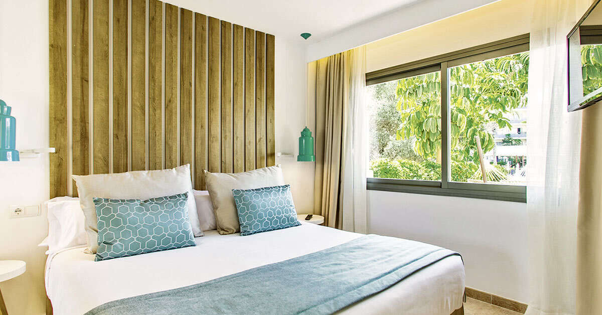 Een foto van Hotel Zafiro Palmanova