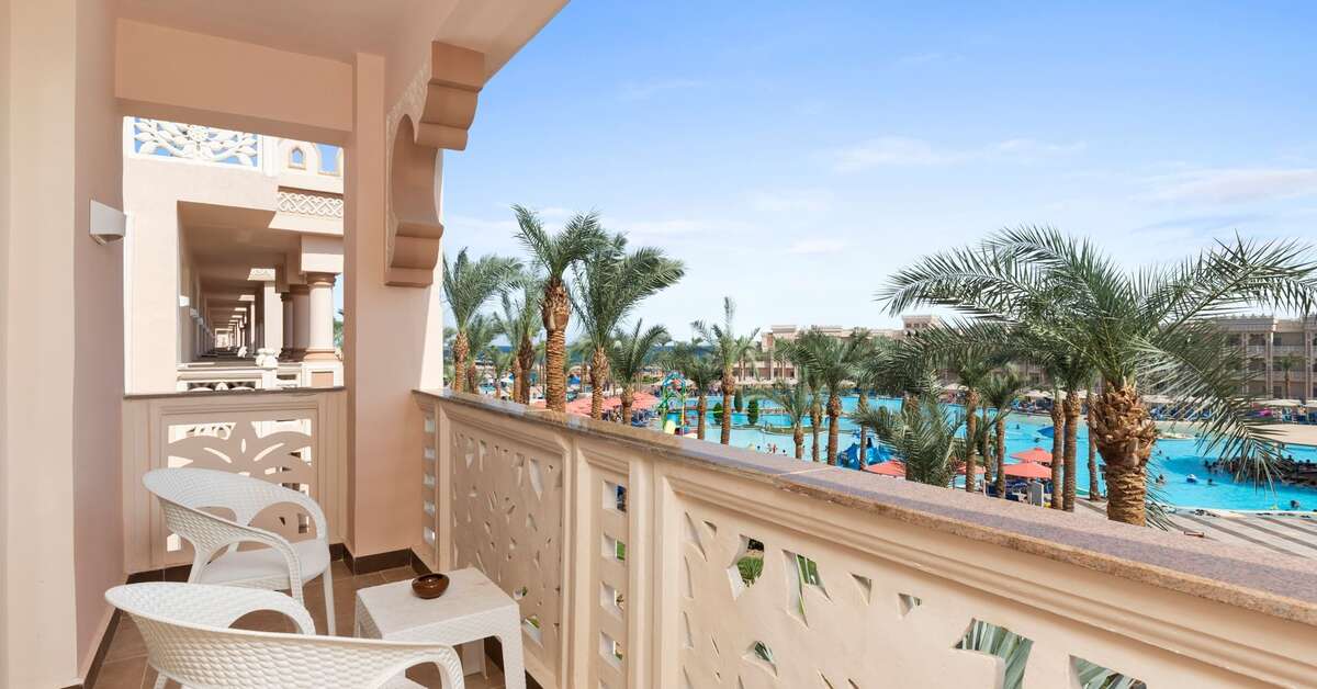Een foto van Pickalbatros Palace Resort