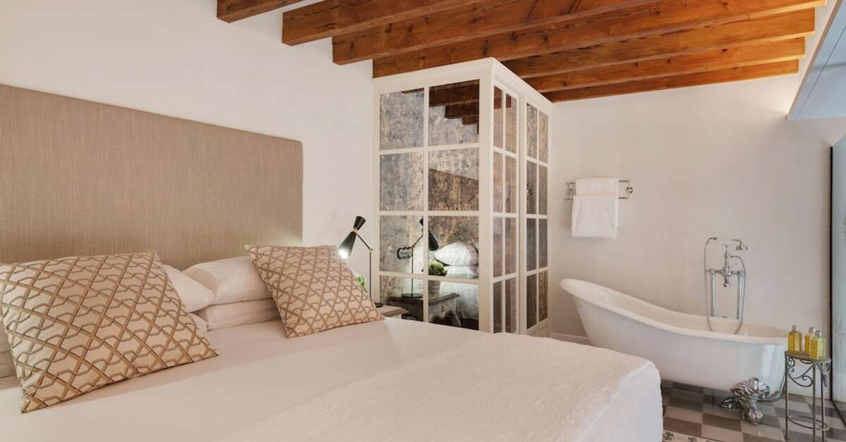 Ein Foto Gloria de Sant Jaume Hotel