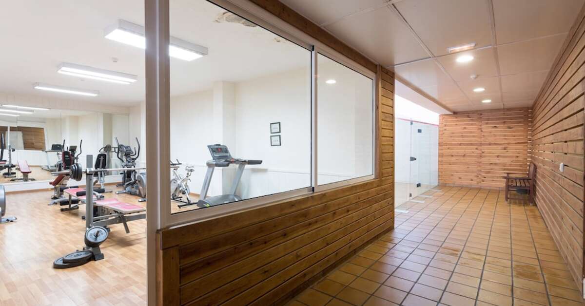 Een foto van de faciliteiten bij Hotel Arena Suite Fuerteventura