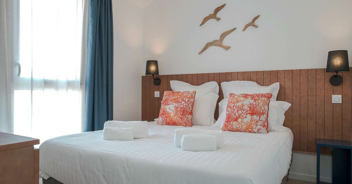 Een foto van Villas d'Olonne