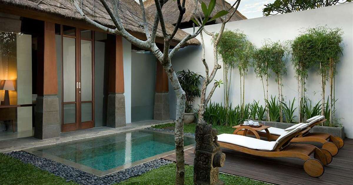 Een foto van The Kayana Villa