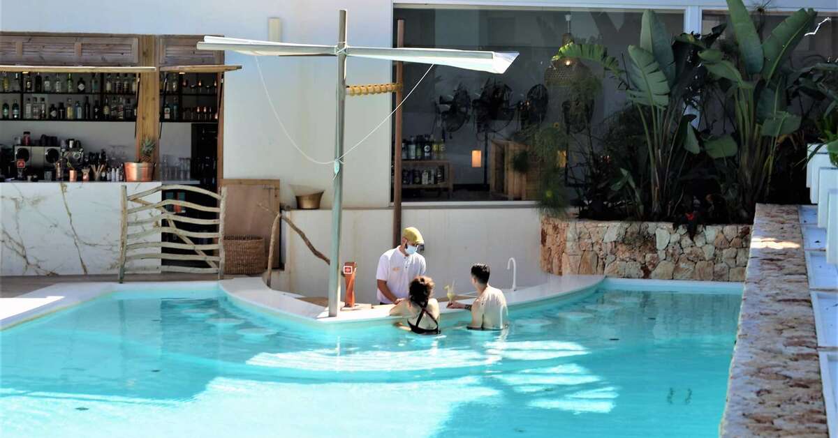 Een foto van Lago Resort Menorca - Suites del Lago