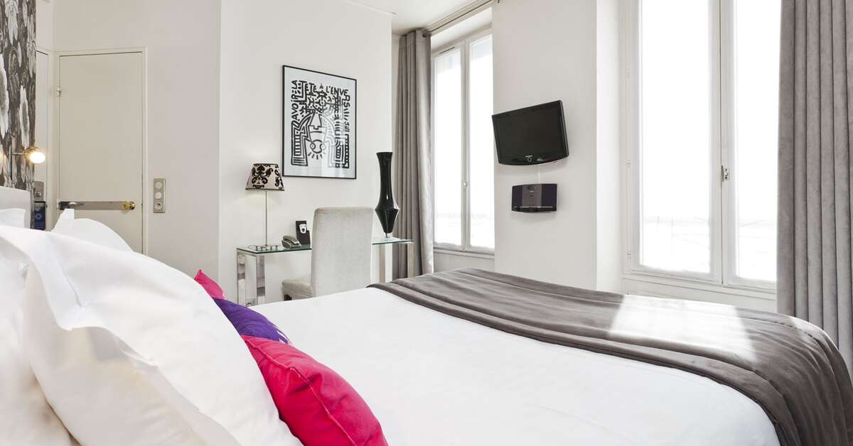 Een foto van Hotel Soft