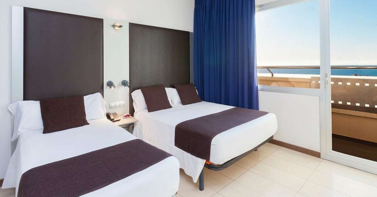 Een foto van URH Hotel Excelsior