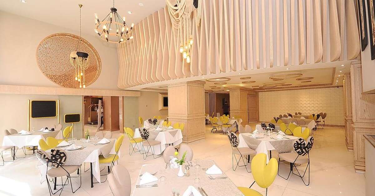 Een foto van Oum Palace Hotel & Spa