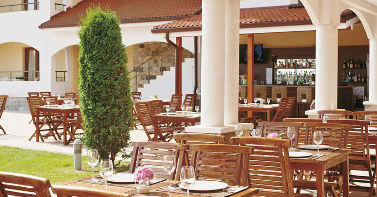 Een foto van Sunrise All Suites Resort