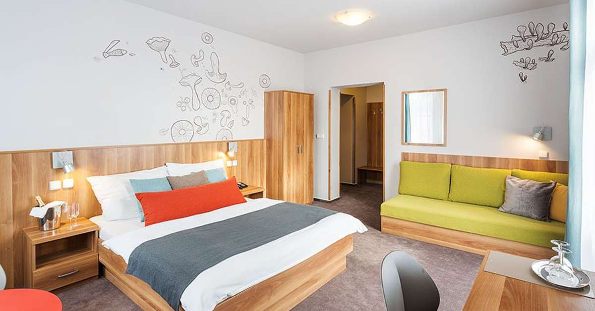 Een foto van Hotel Grand