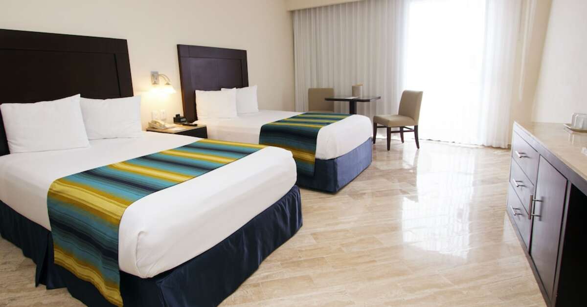Een foto van Crown Paradise Club Cancun