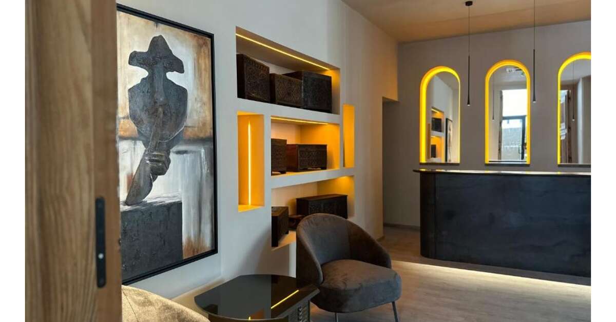 Een foto van Palazzo Liberty Unique Hotel