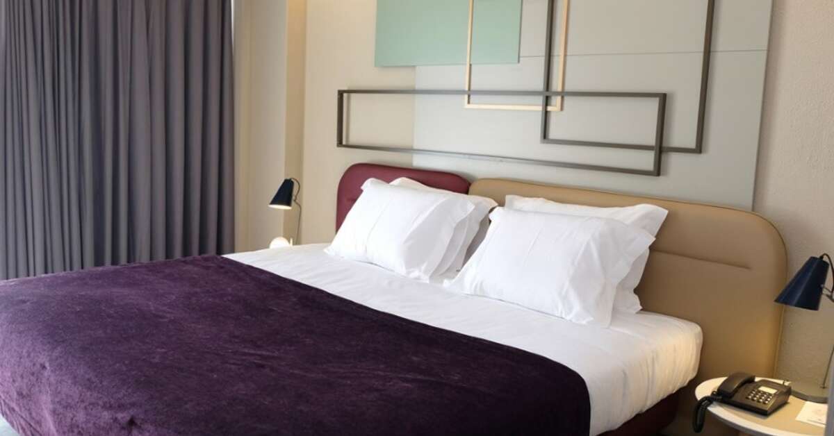 Een foto van Axis Ofir Beach Resort