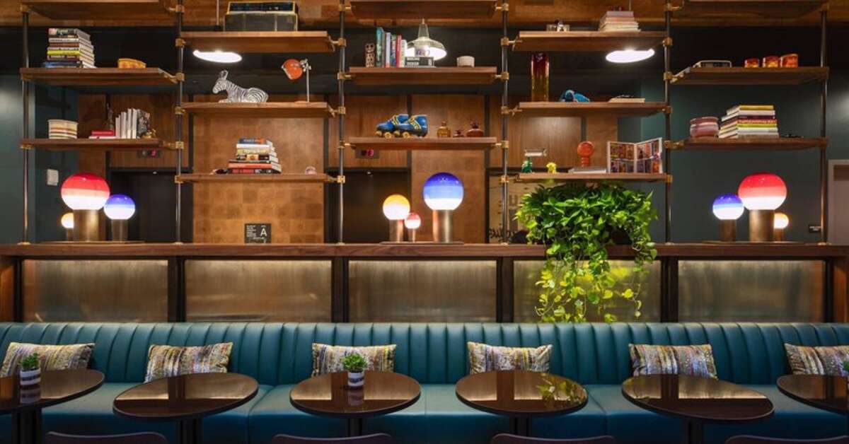 Een foto van Moxy NYC Downtown