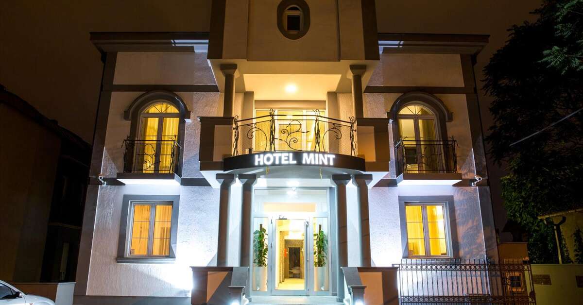 Een foto van Mint Hotel