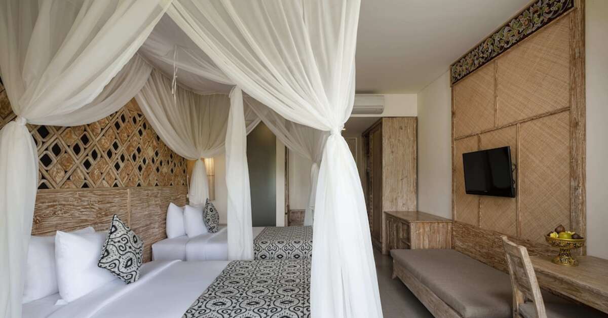 Een foto van The Sun of Granary Resort & Villas