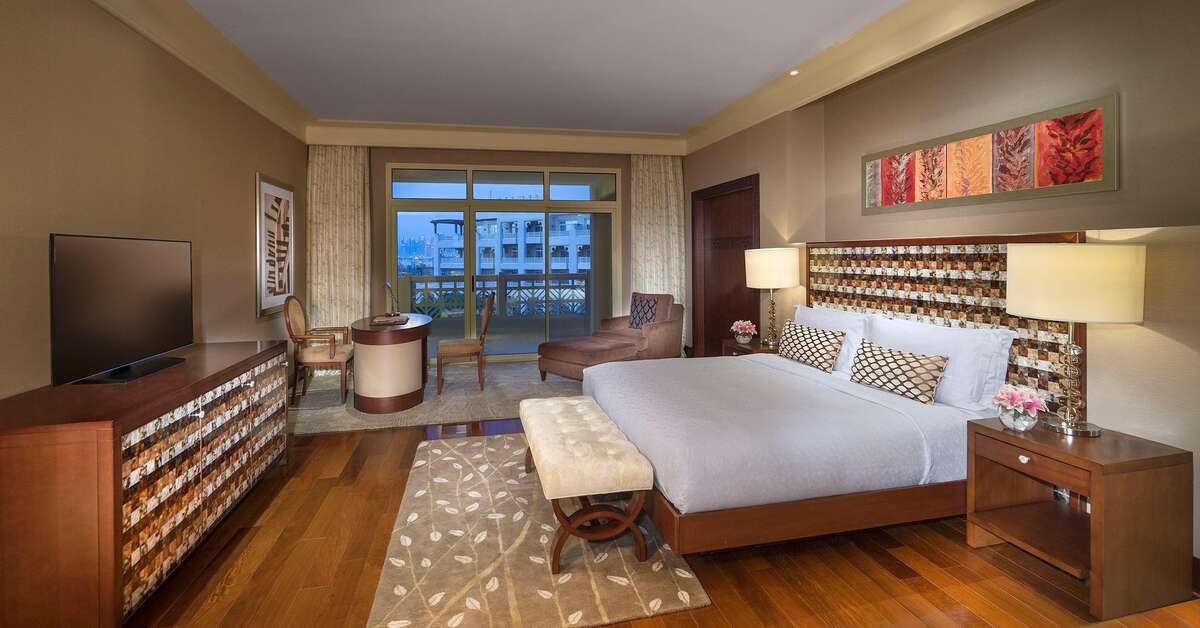 Een foto van Grand Hyatt Doha