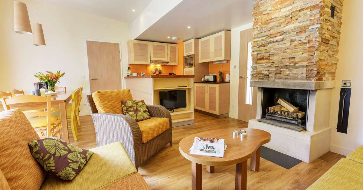 Een foto van Center Parcs Les Trois Forets