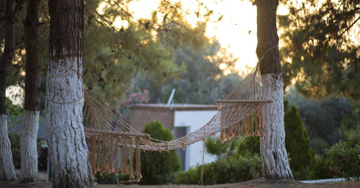 Ein Foto von den Einrichtungen im Tuntas Family Suites Kusadasi