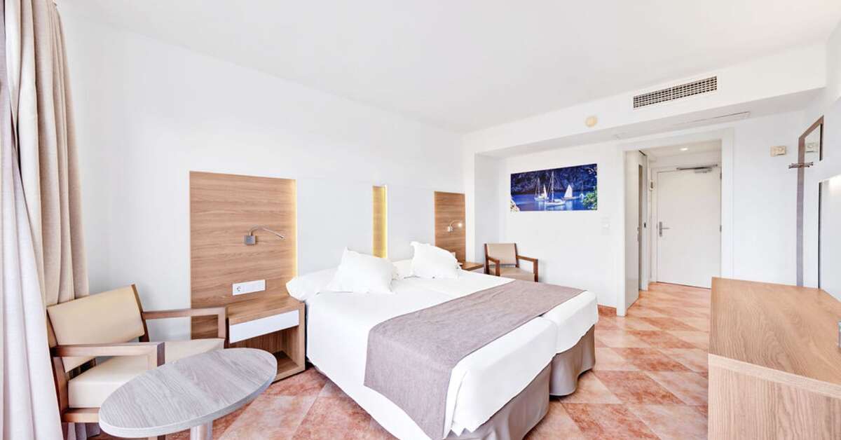Ein Foto Bella Playa & Spa Hotel