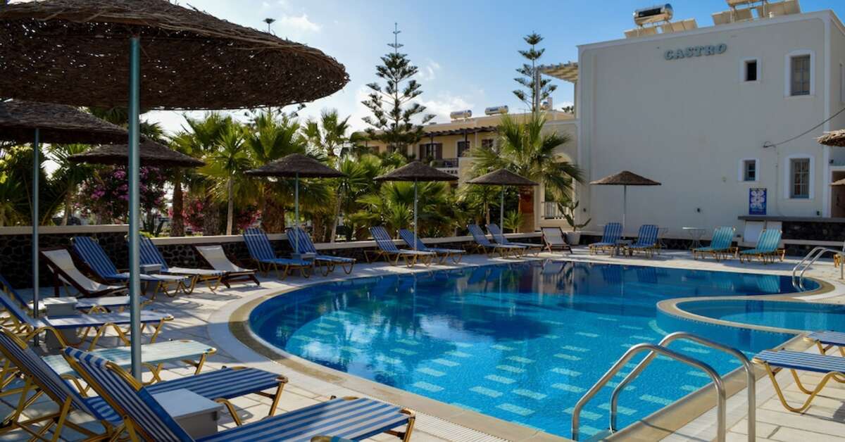 Een foto van Hotel Castro