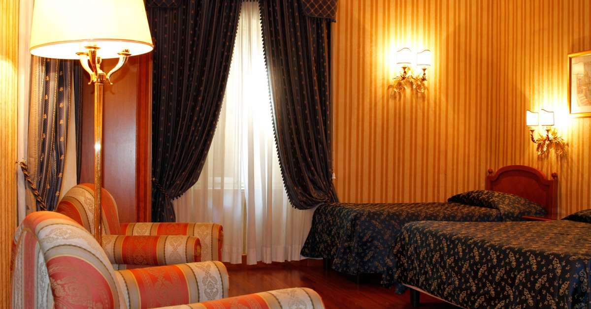Een foto van BH hotel Roma