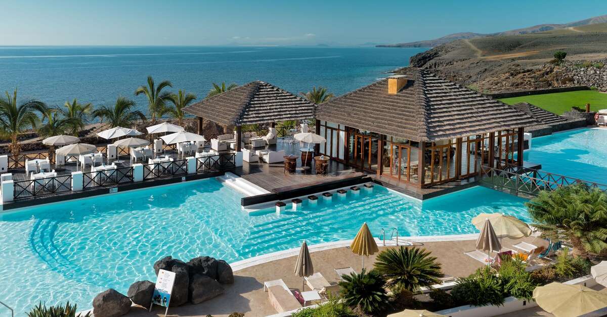 Een foto van Secrets Lanzarote Resort & Spa