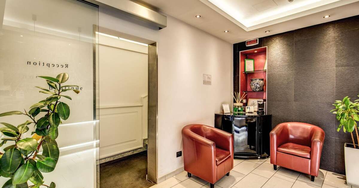 Een foto van Trevi 41 Hotel
