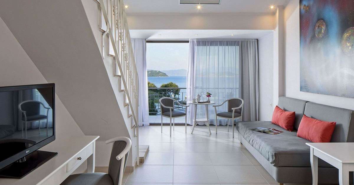 Een foto van Kassandra Bay Resort & Spa