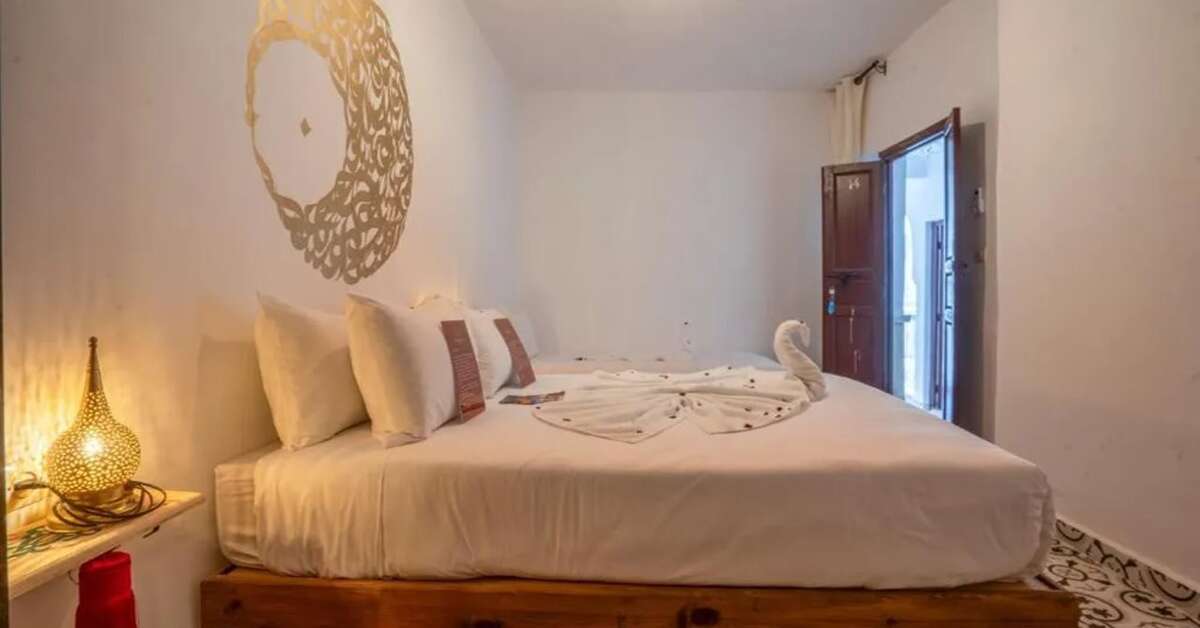 Een foto van Riad Les Dunes & Spa